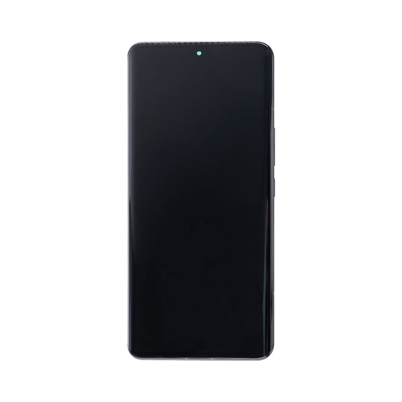 Xiaomi 13 Ultra (2304FPN6DC) Display And Digitizer With Frame Black OEM
