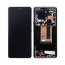 Xiaomi 13 Ultra (2304FPN6DC) Display And Digitizer With Frame Black OEM