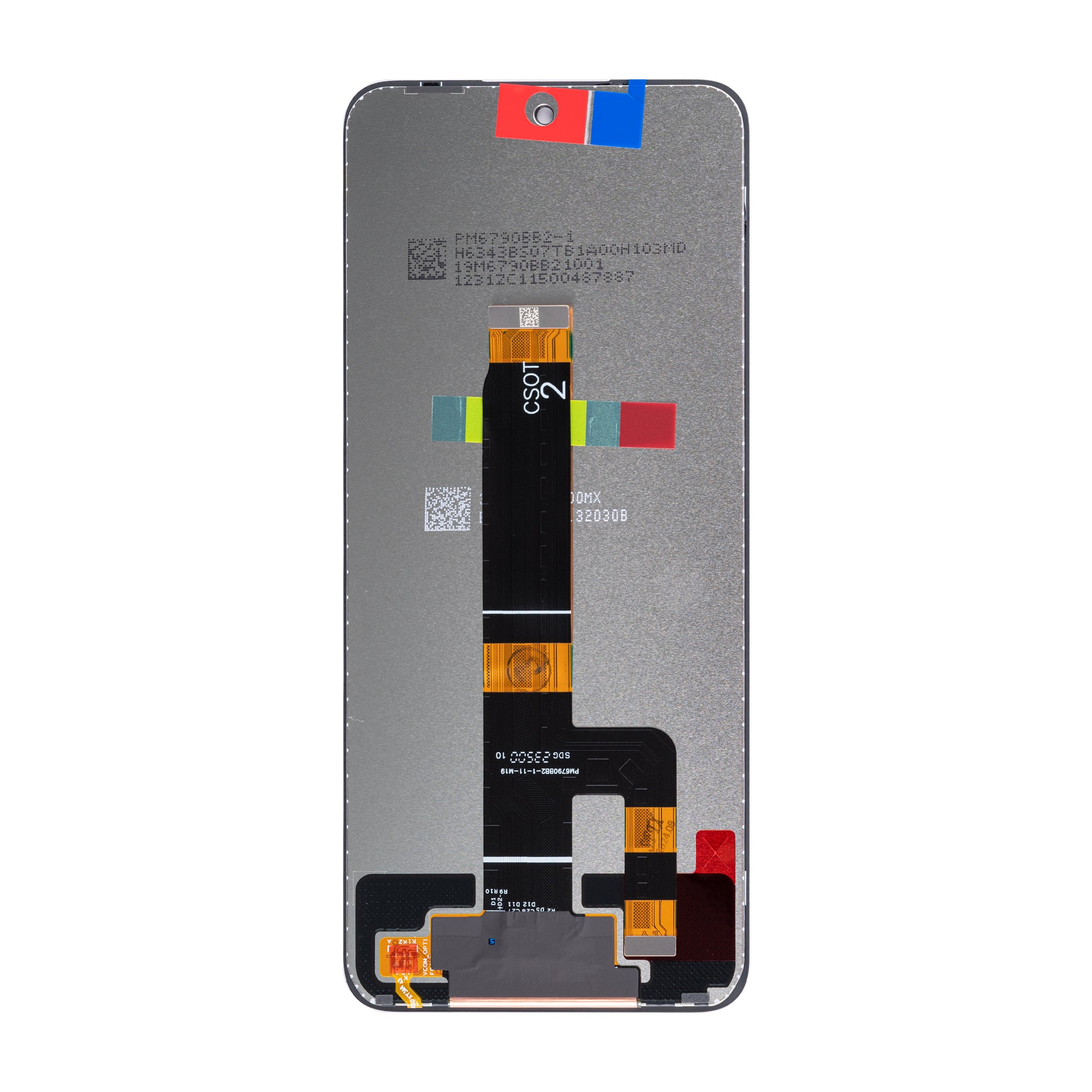 Xiaomi Redmi 13 4G Display And Digitizer Without Frame Black OEM