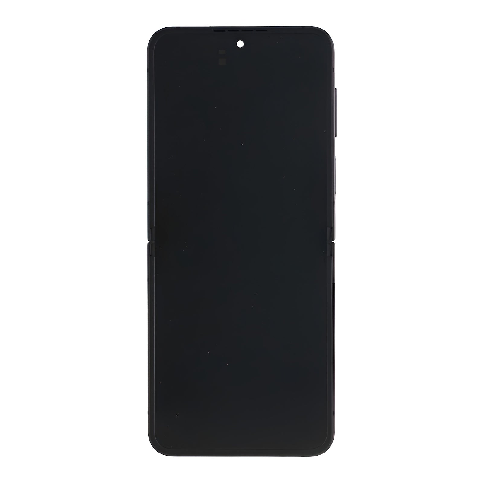 Samsung Galaxy Z Flip6 F741B Main Display And Digitizer With Frame Black Service Pack