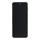 Samsung Galaxy Z Flip6 F741B Main Display And Digitizer With Frame Black Service Pack