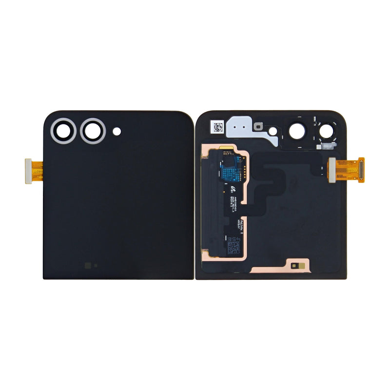 Samsung Galaxy Z Flip6 F741B Sub Display And Digitizer Silver Shadow Service Pack