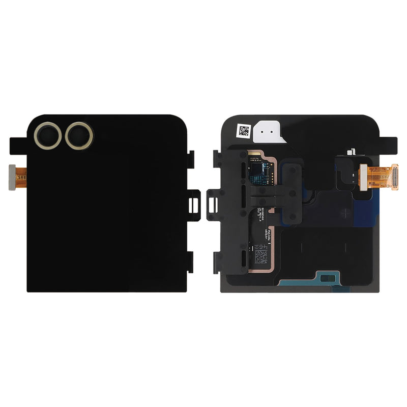 Samsung Galaxy Z Flip6 F741B Sub Display And Digitizer Yellow Service Pack