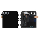 Samsung Galaxy Z Flip6 F741B Sub Display And Digitizer Blue Service Pack