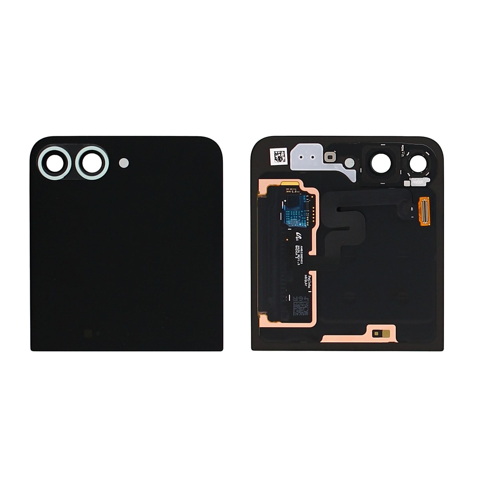 Samsung Galaxy Z Flip6 F741B Sub Display And Digitizer Mint Service Pack
