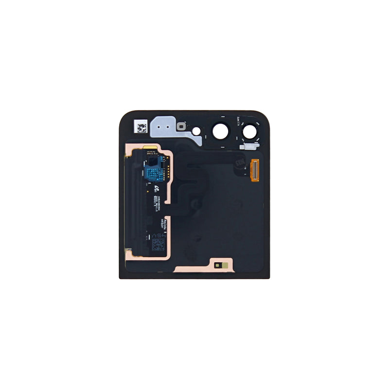 Samsung Galaxy Z Flip6 F741B Sub Display And Digitizer Black Service Pack