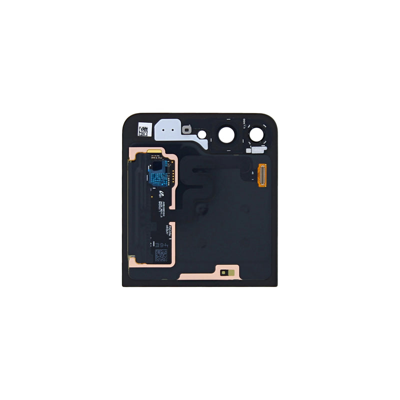 Samsung Galaxy Z Flip6 F741B Sub Display And Digitizer White Service Pack