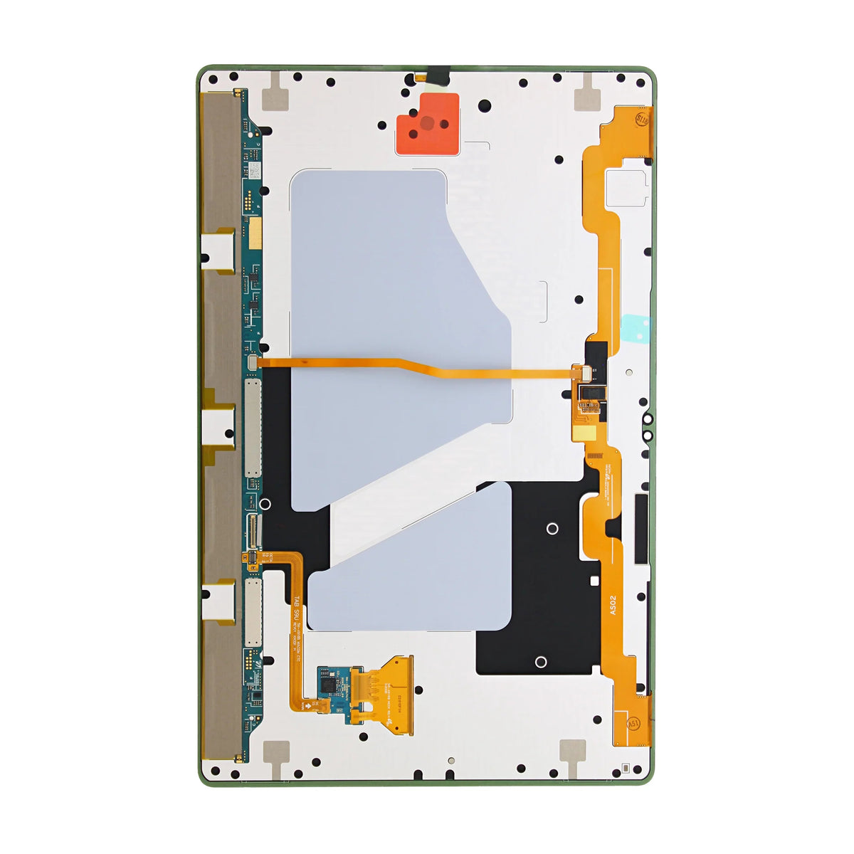 Samsung Galaxy Tab S9 Ultra X910, X916 Display And Digitizer Without Frame Black Service Pack