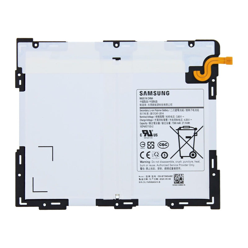 Samsung Galaxy Tab A 10.5 T590, T595 Battery EB-BT595ABE Original