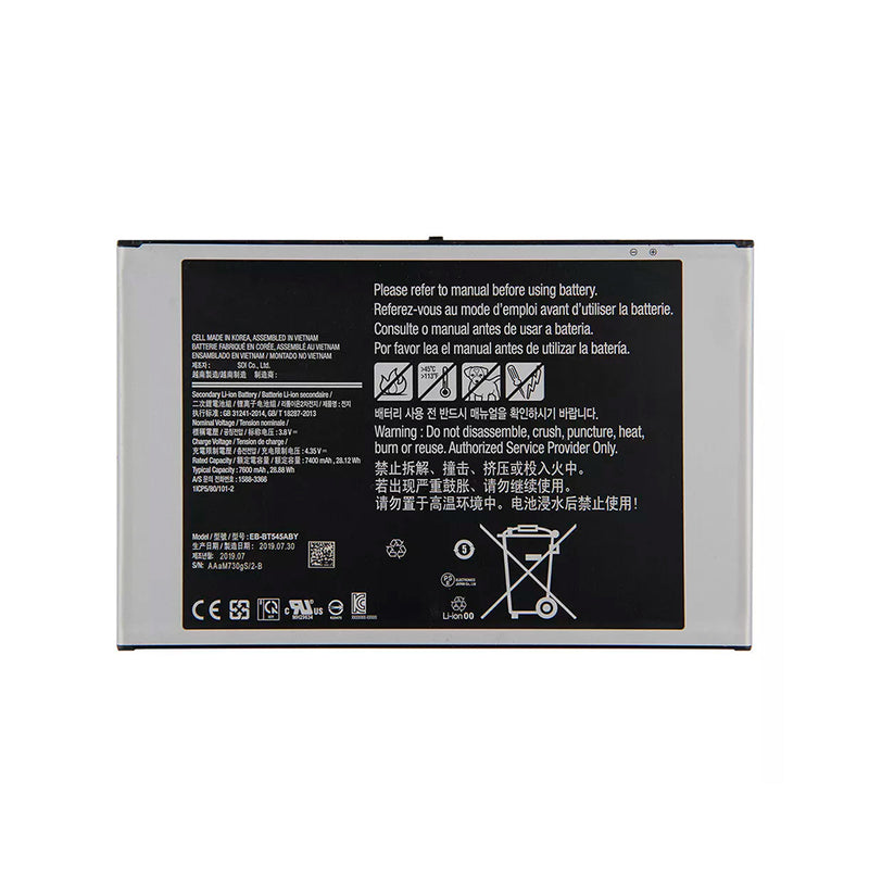 Samsung Galaxy Tab Active Pro T540, T545 Battery EB-BT545ABY Original