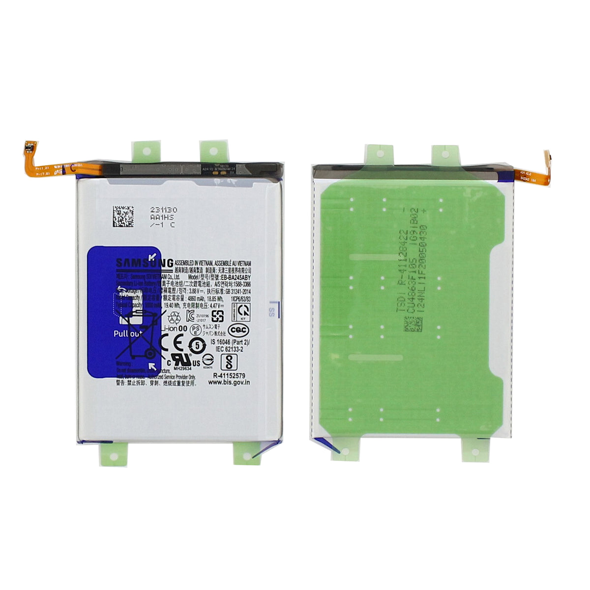 Samsung Galaxy A24 4G A245F Battery EB-BA245ABY Original