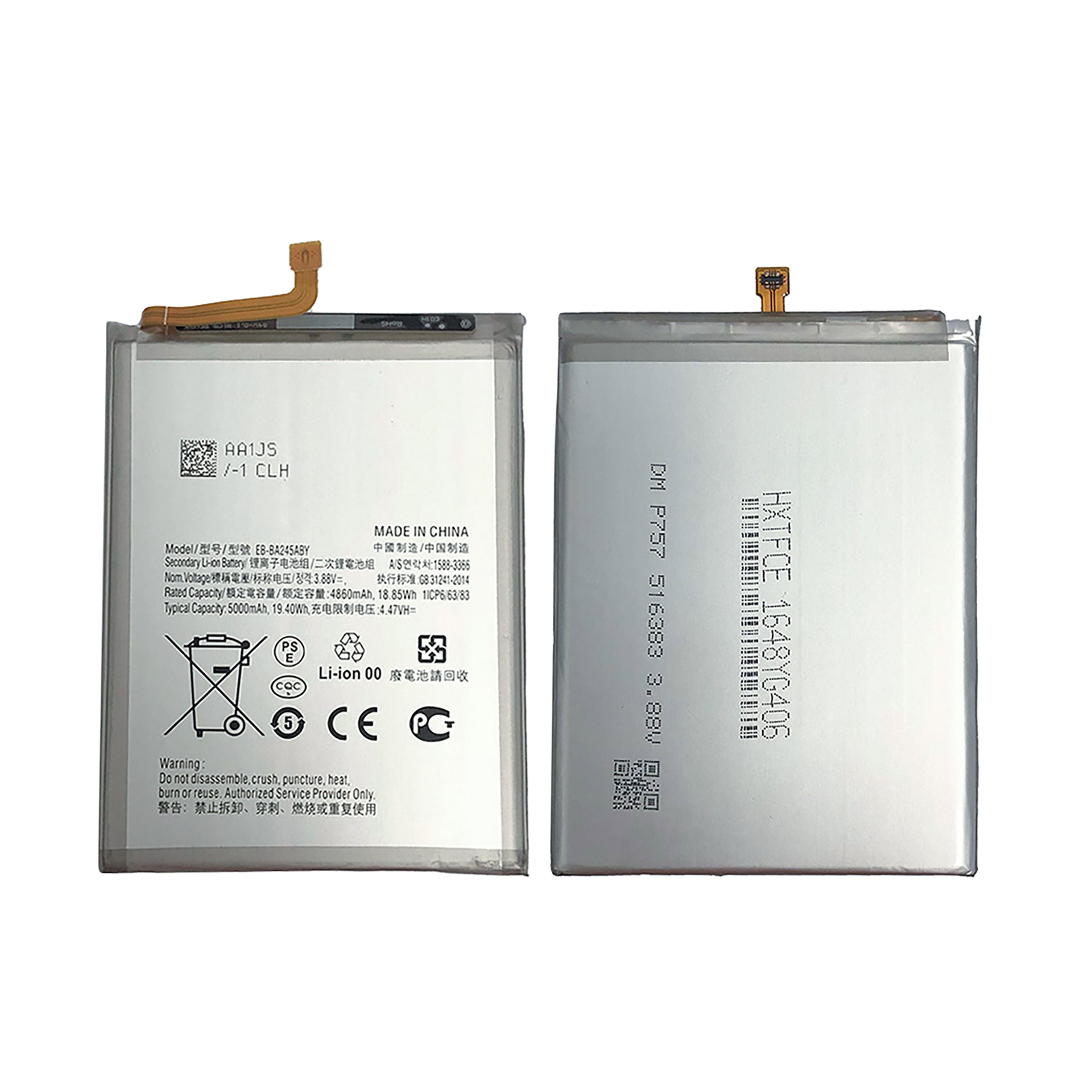 Samsung Galaxy A24 4G A245F Battery EB-BA245ABY Original
