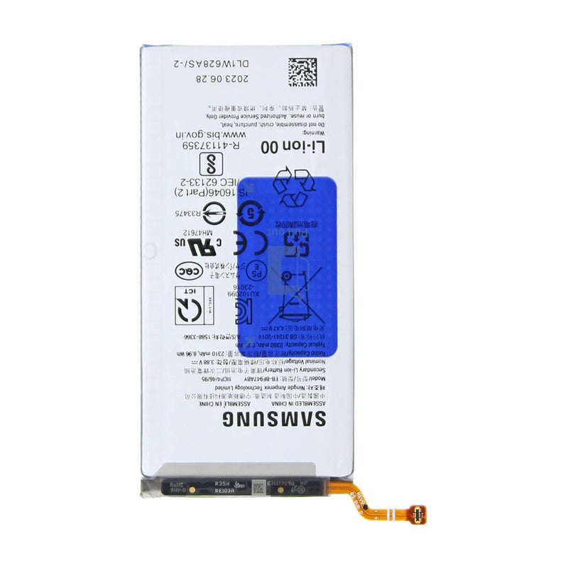 Samsung Galaxy Z Fold5 F946B Sub Battery EB-BF947ABY Original