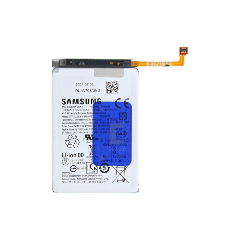 Samsung Galaxy Z Fold5 F946B Main Battery EB-BF946ABY Original