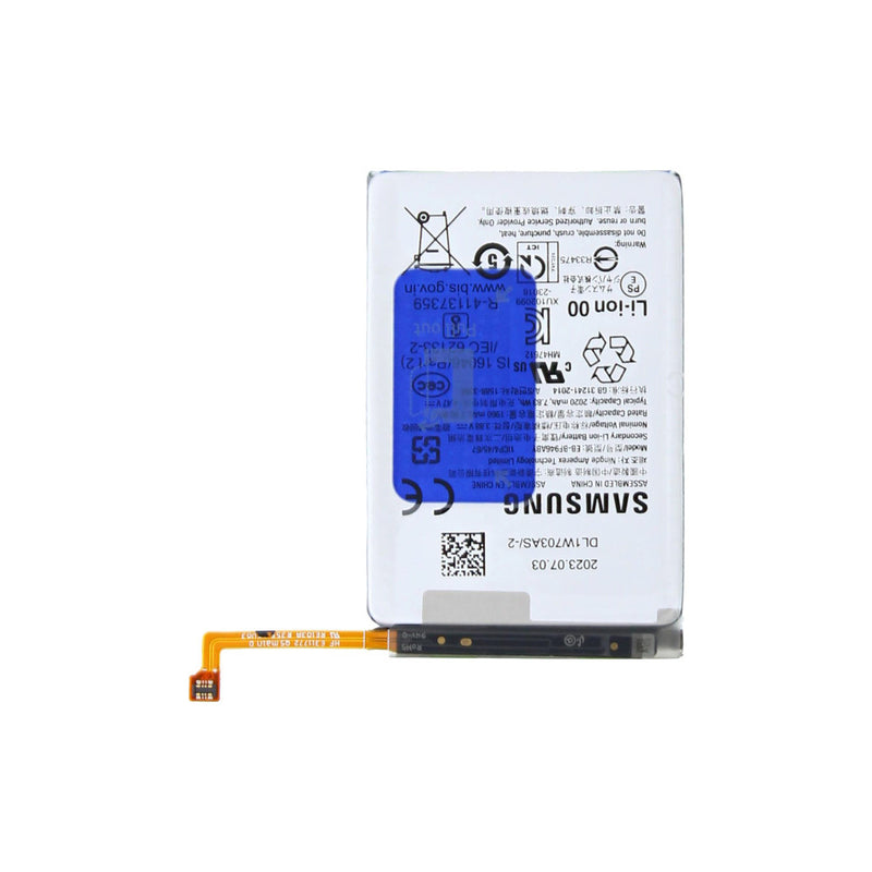 Samsung Galaxy Z Fold5 F946B Main Battery EB-BF946ABY Original