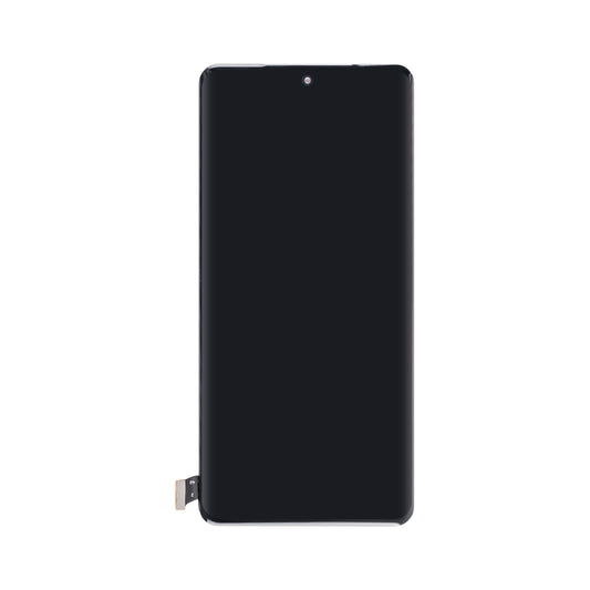 OnePlus 12 Display And Digitizer Without Frame Black OEM