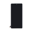OnePlus 12 Display And Digitizer Without Frame Black OEM