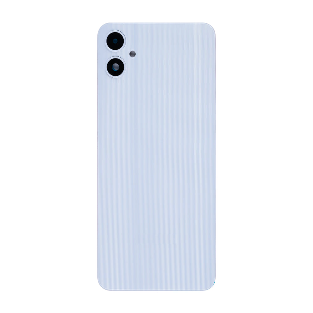 Samsung Galaxy A05 A055F Back Cover With Lens Silver OEM