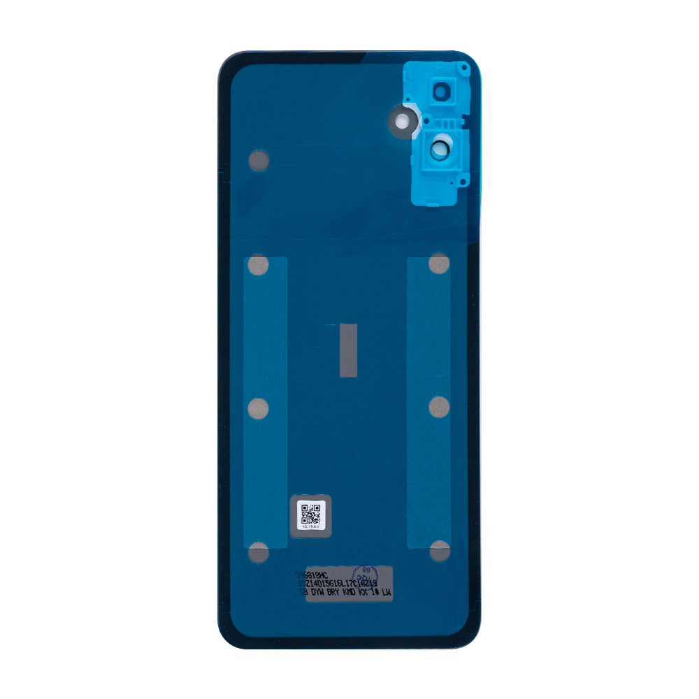 Samsung Galaxy A05 A055F Back Cover With Lens Silver OEM