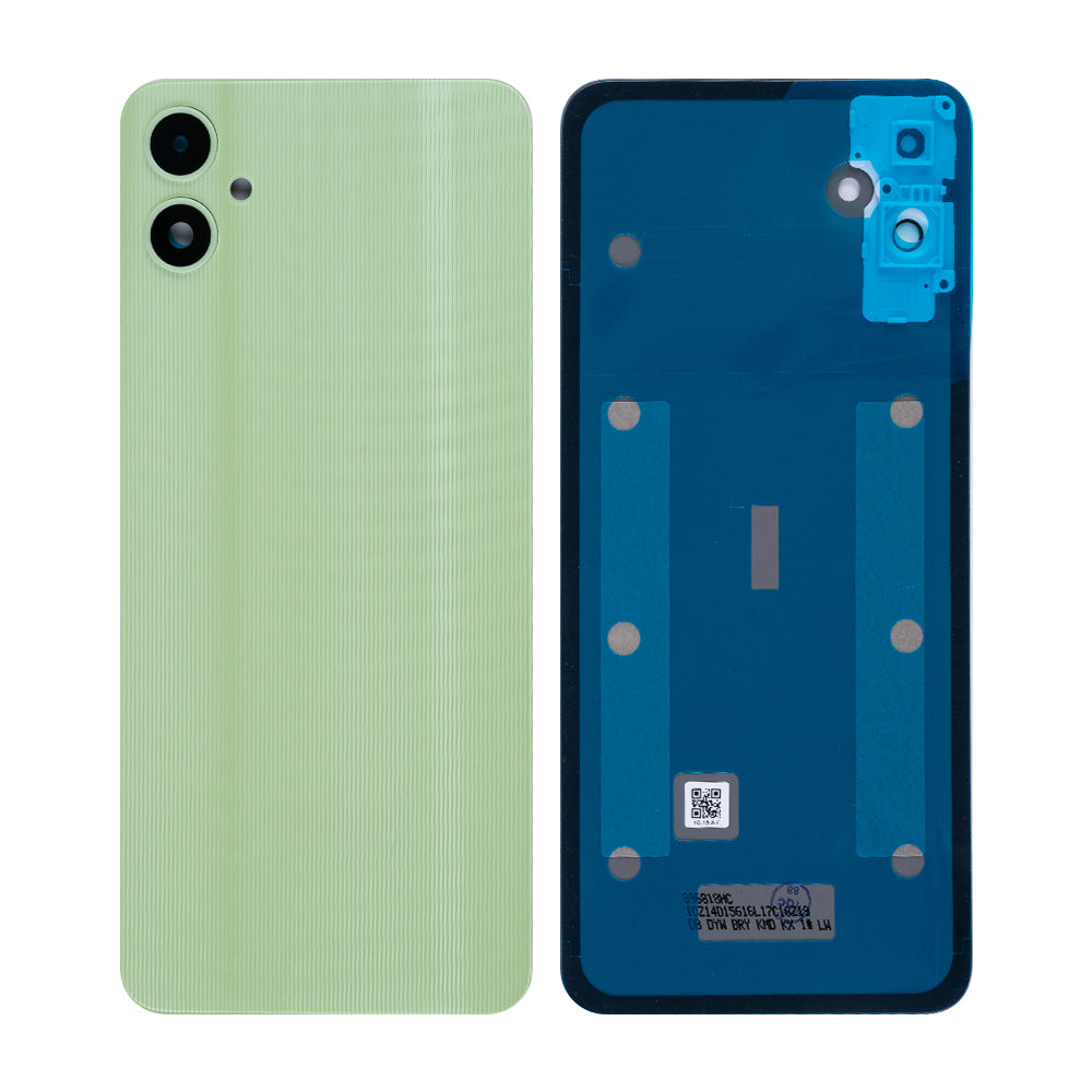 Samsung Galaxy A05 A055F Back Cover With Lens Light Green OEM