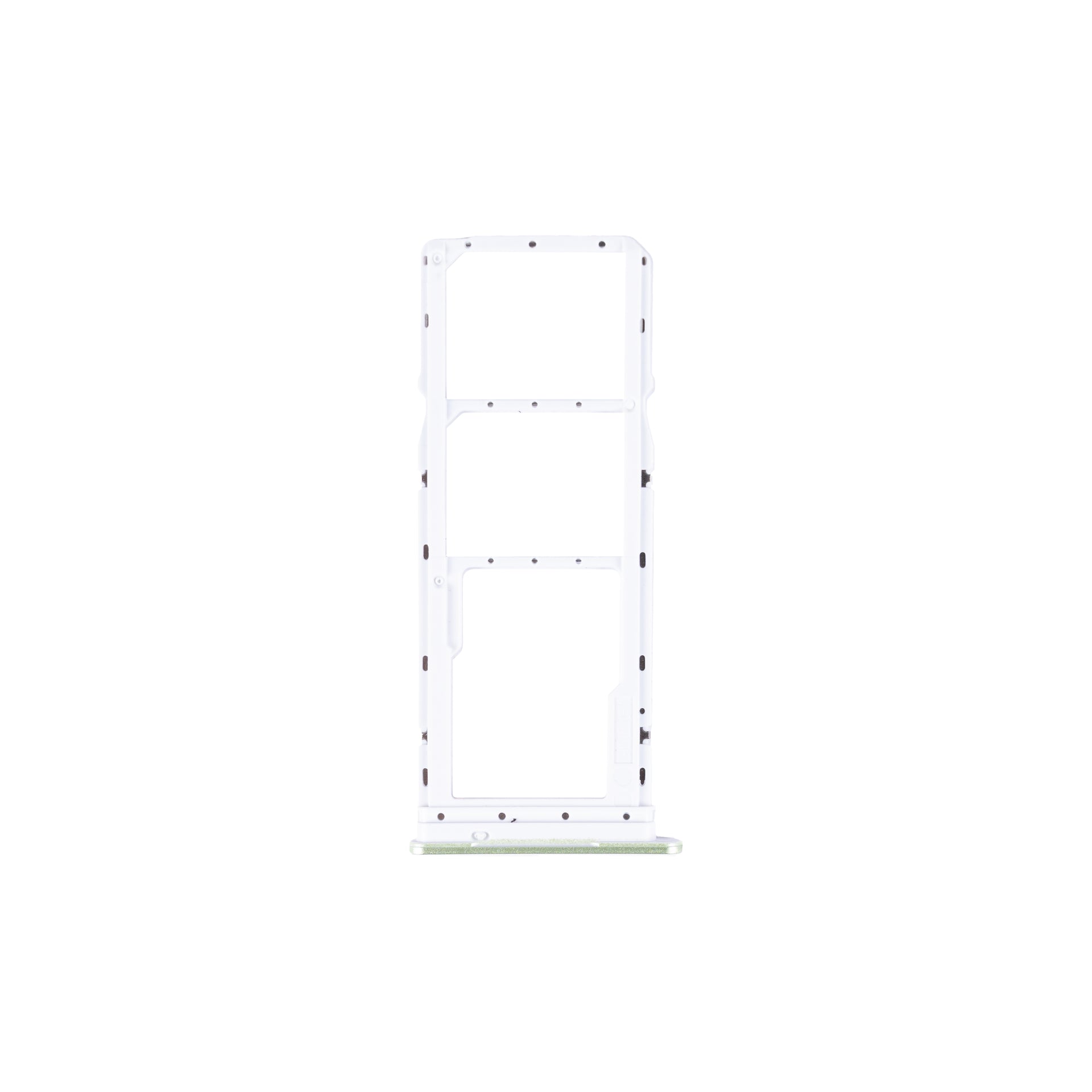 Samsung Galaxy A05 A055F Sim Card Holder Light Green OEM