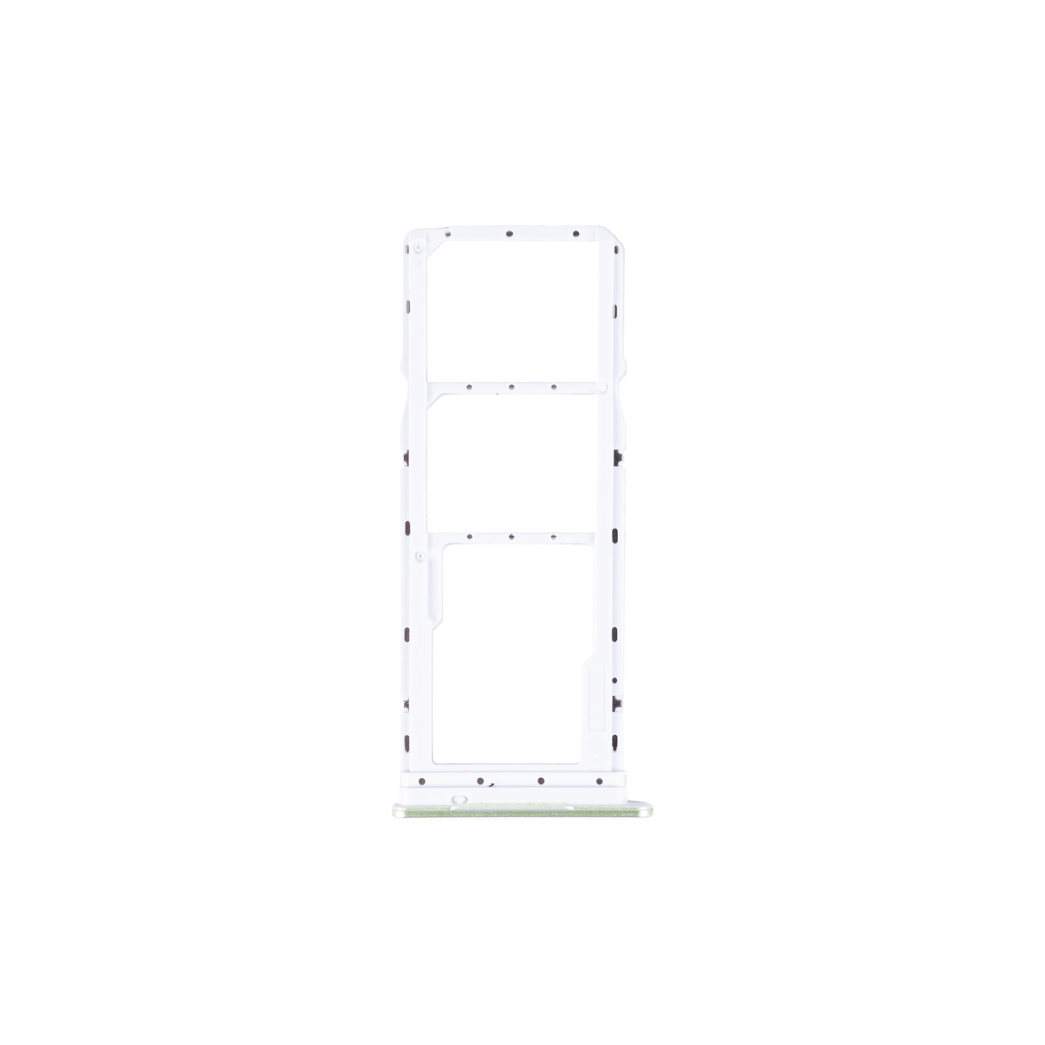 Samsung Galaxy A05 A055F Sim Card Holder Light Green OEM