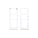 Samsung Galaxy A05 A055F Sim Card Holder Light Green OEM