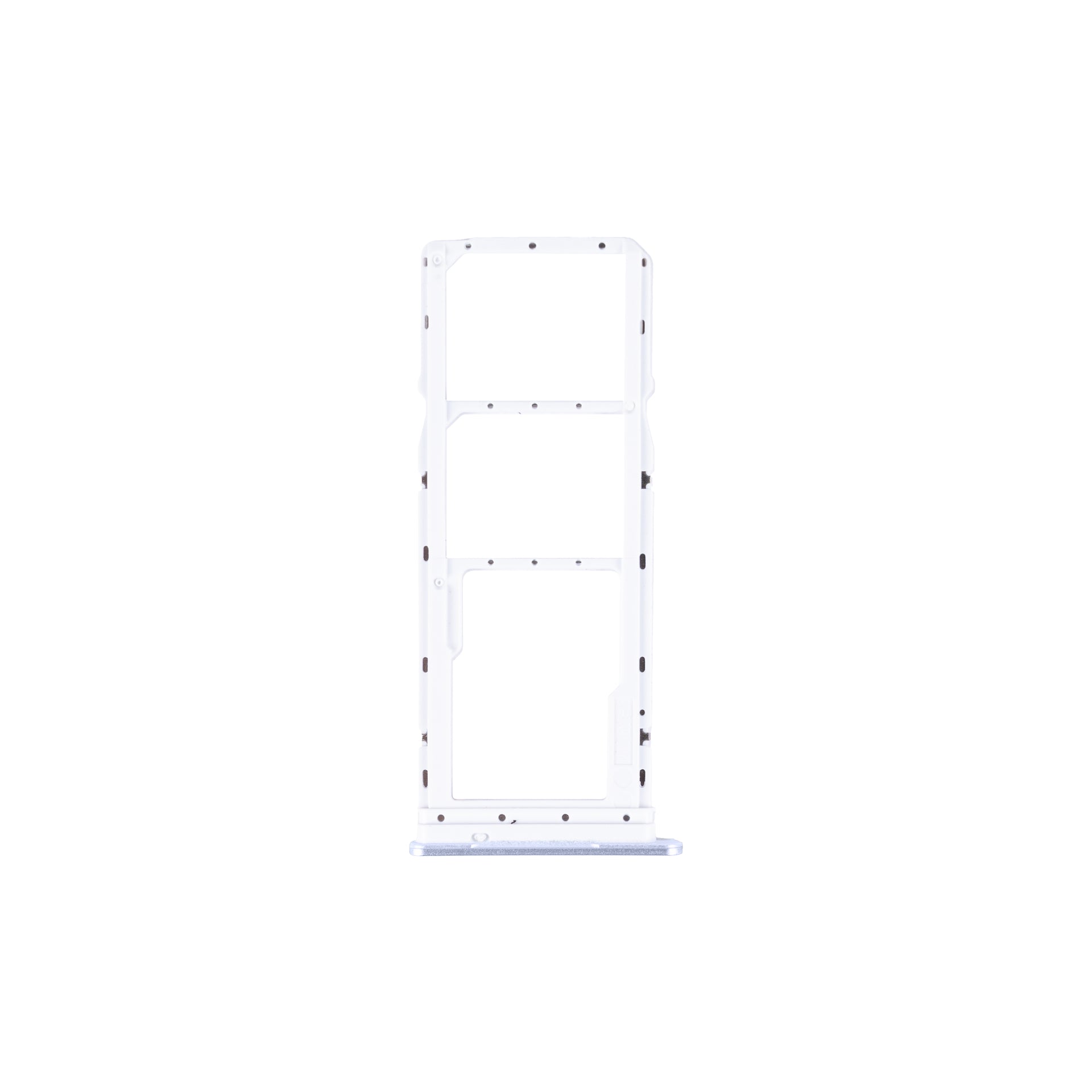 Samsung Galaxy A05 A055F Sim Card Holder Silver OEM