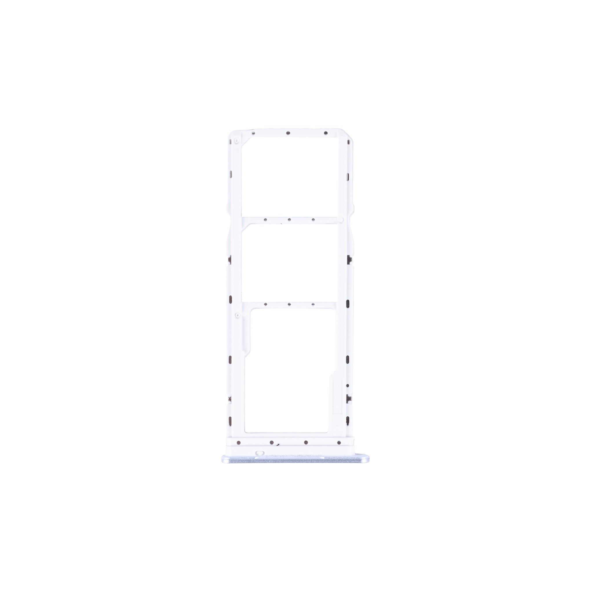 Samsung Galaxy A05 A055F Sim Card Holder Silver OEM