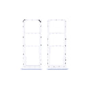 Samsung Galaxy A05 A055F Sim Card Holder Silver OEM