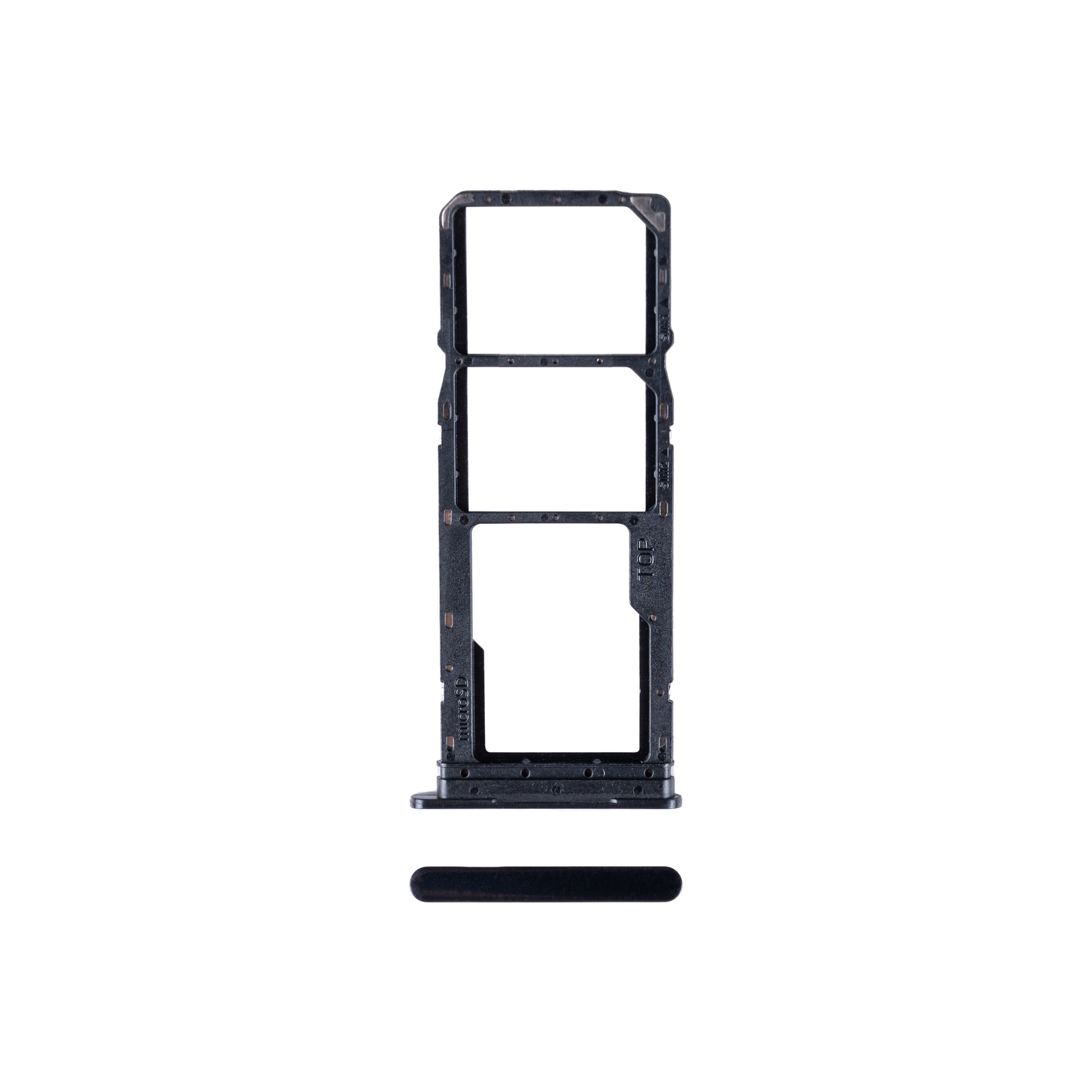 Samsung Galaxy A05 A055F Sim Card Holder Black OEM
