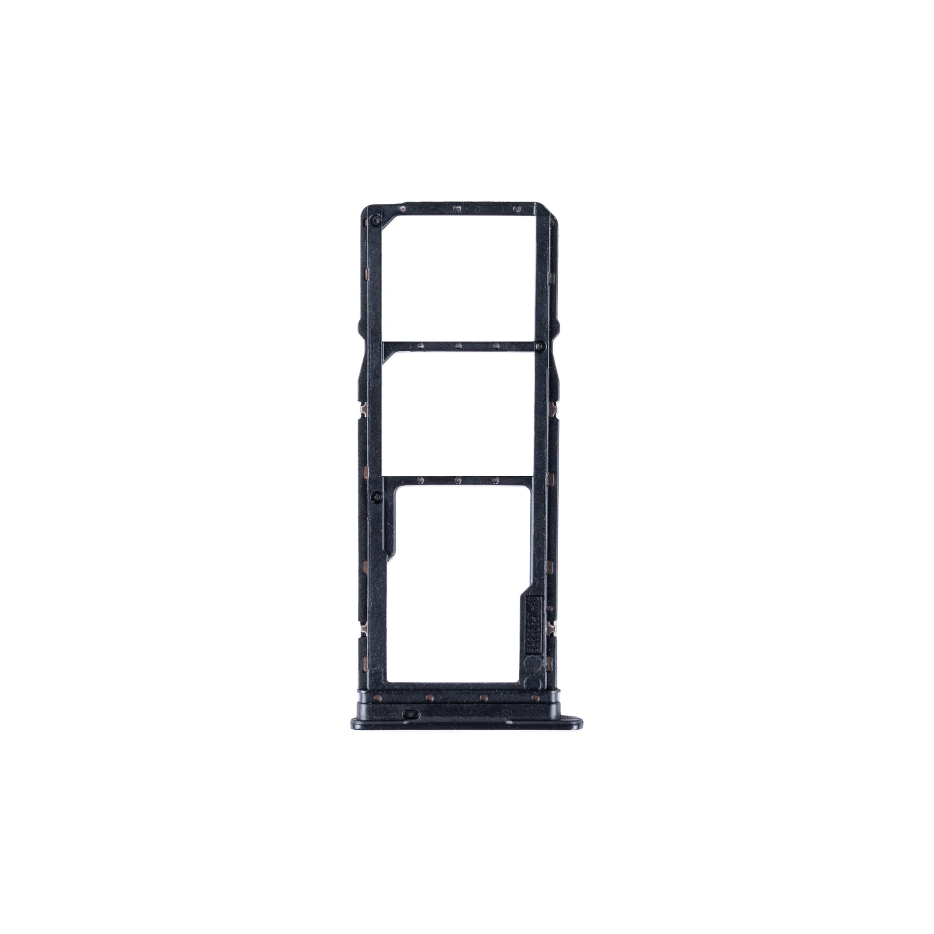 Samsung Galaxy A05 A055F Sim Card Holder Black OEM