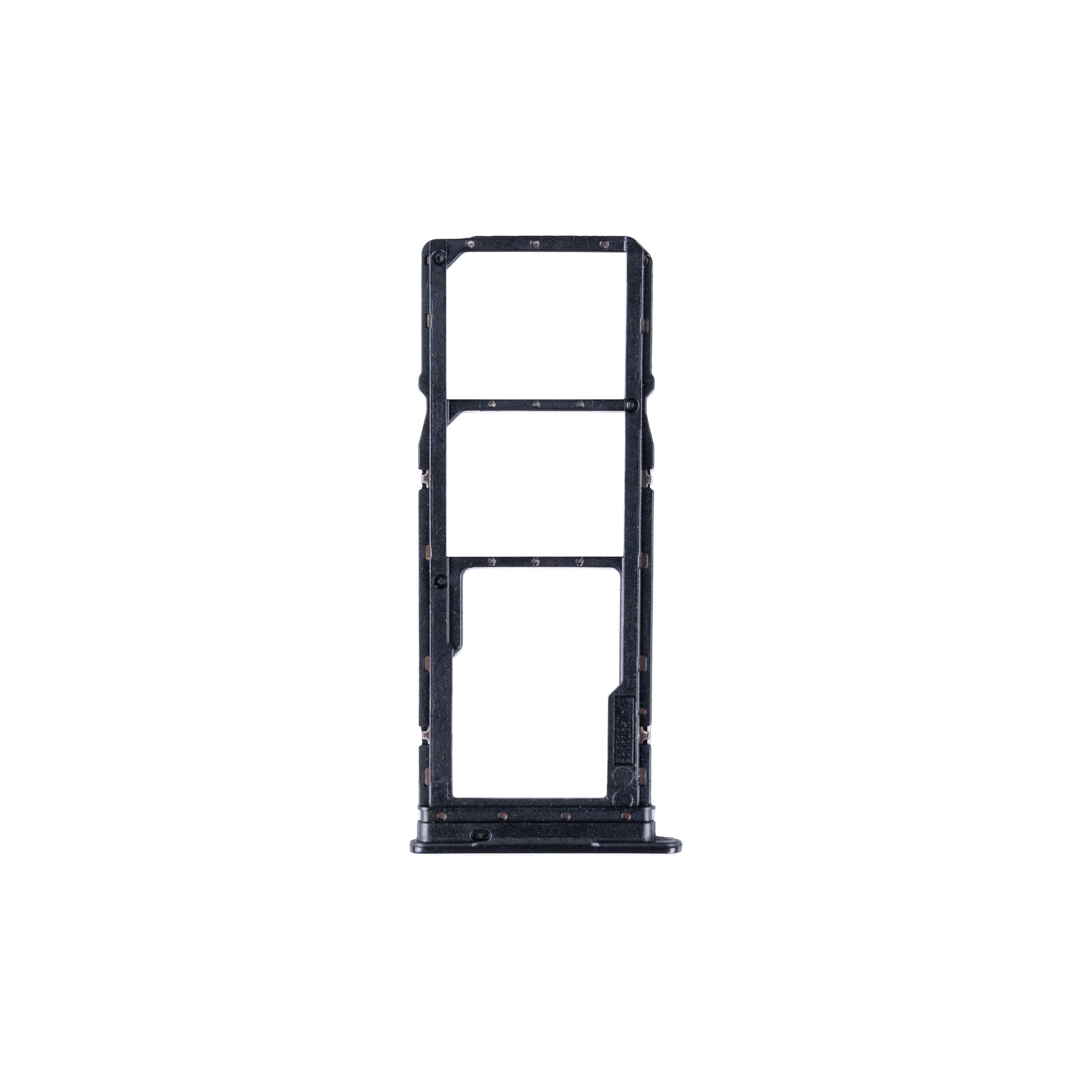 Samsung Galaxy A05 A055F Sim Card Holder Black OEM