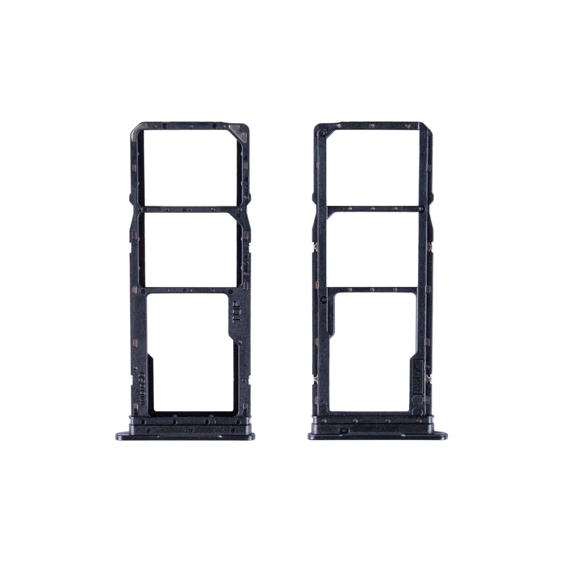 Samsung Galaxy A05 A055F Sim Card Holder Black OEM