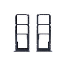 Samsung Galaxy A05 A055F Sim Card Holder Black OEM