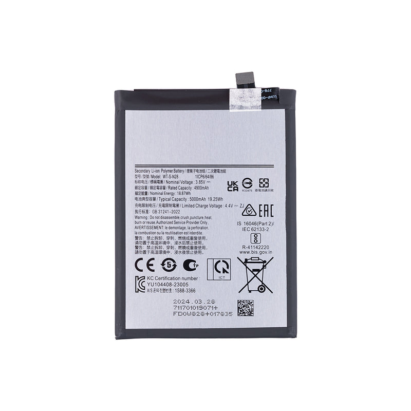 Samsung Galaxy A05 A055F Battery WT-S-N28 OEM