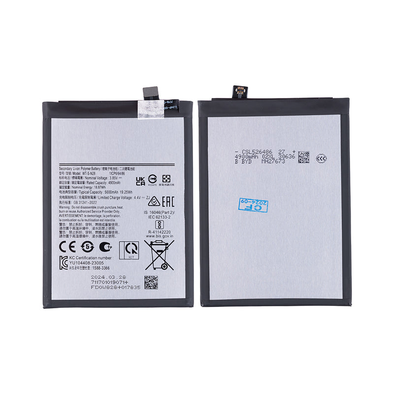 Samsung Galaxy A05 A055F Battery WT-S-N28 OEM