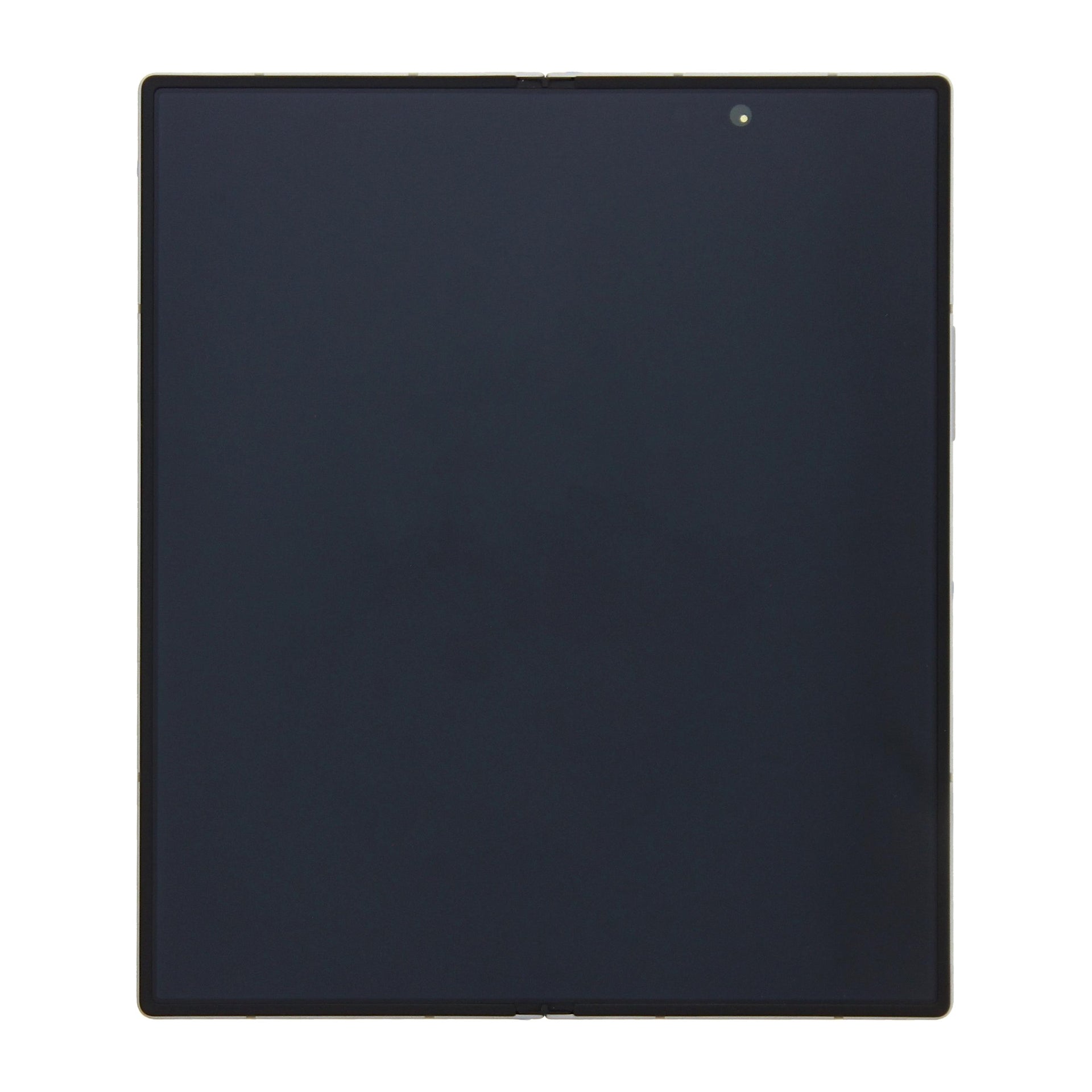 Samsung Galaxy Z Fold6 F956B Main Display And Digitizer With Frame Silver Shadow Service Pack