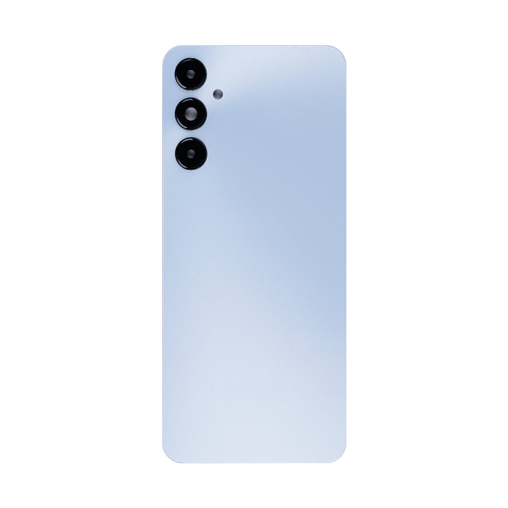 Samsung Galaxy A05s A057F Back Cover Without Lens Silver OEM