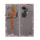 Samsung Galaxy Z Fold6 F956B Main Display And Digitizer With Frame Pink Service Pack