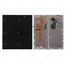 Samsung Galaxy Z Fold6 F956B Main Display And Digitizer With Frame Pink Service Pack