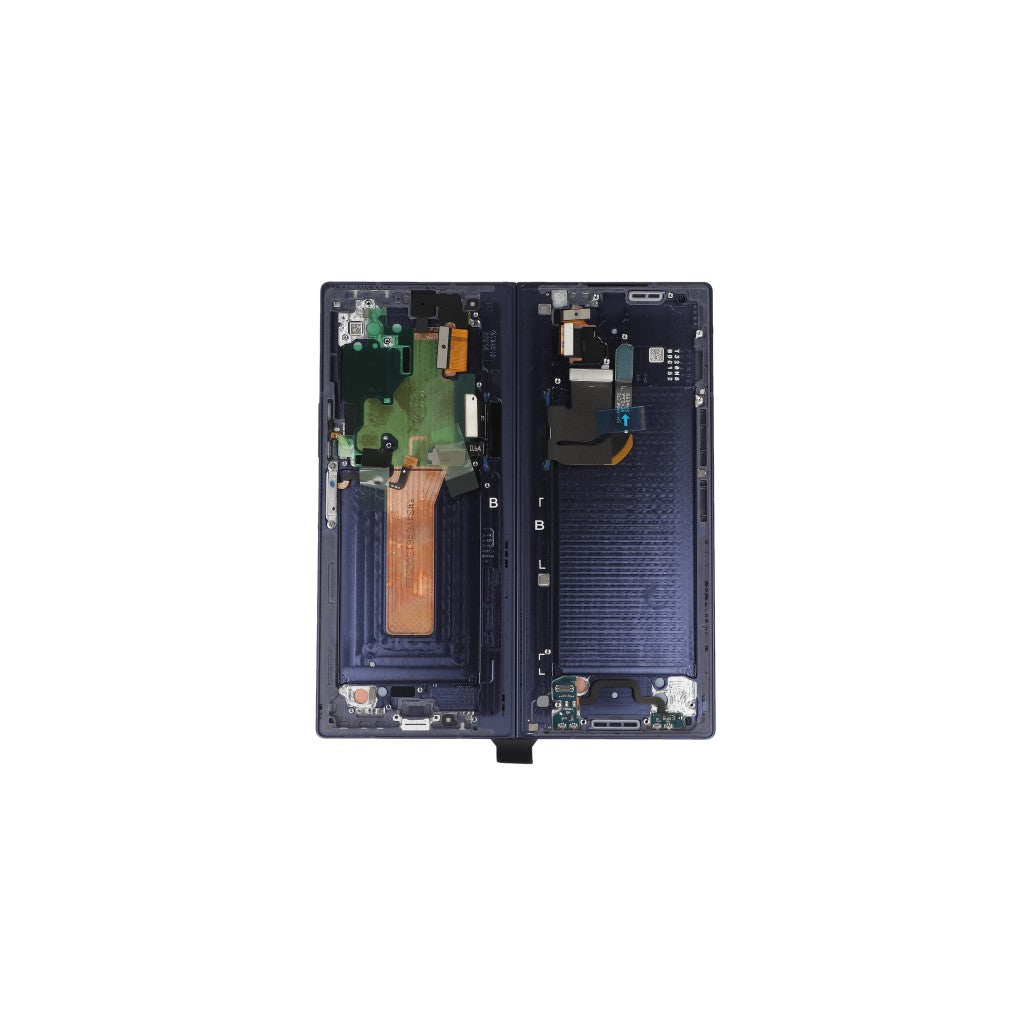 Samsung Galaxy Z Fold6 F956B Main Display And Digitizer With Frame Navy Service Pack