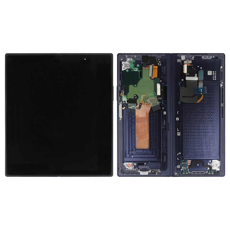 Samsung Galaxy Z Fold6 F956B Display And Digitizer With Frame Navy Service Pack