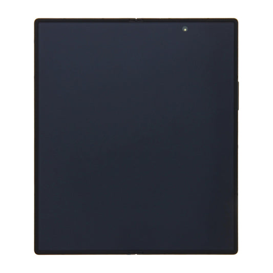 Samsung Galaxy Z Fold6 F956B Main Display And Digitizer With Frame Crafted Black Service Pack