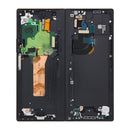 Samsung Galaxy Z Fold6 F956B Main Display And Digitizer With Frame Crafted Black Service Pack