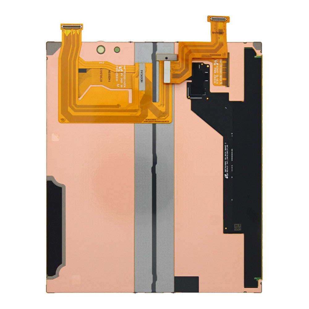 Samsung Galaxy Z Fold6 F956B Main Display And Digitizer Without Frame Black Service Pack