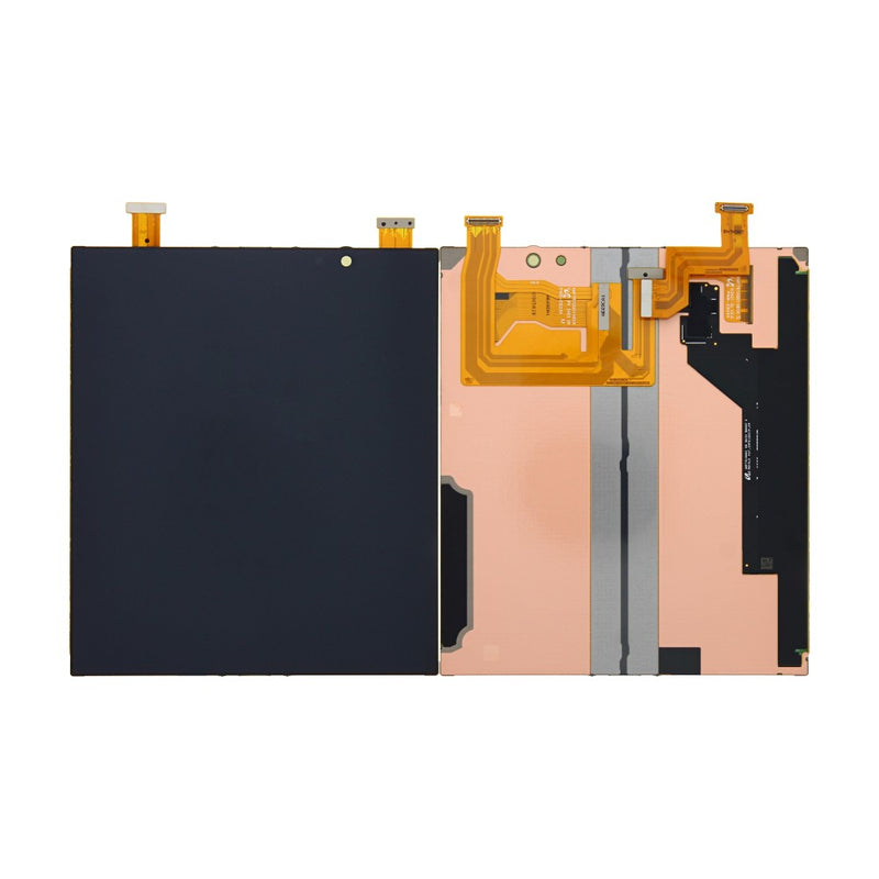 Samsung Galaxy Z Fold6 F956B Display And Digitizer Without Frame Black Service Pack