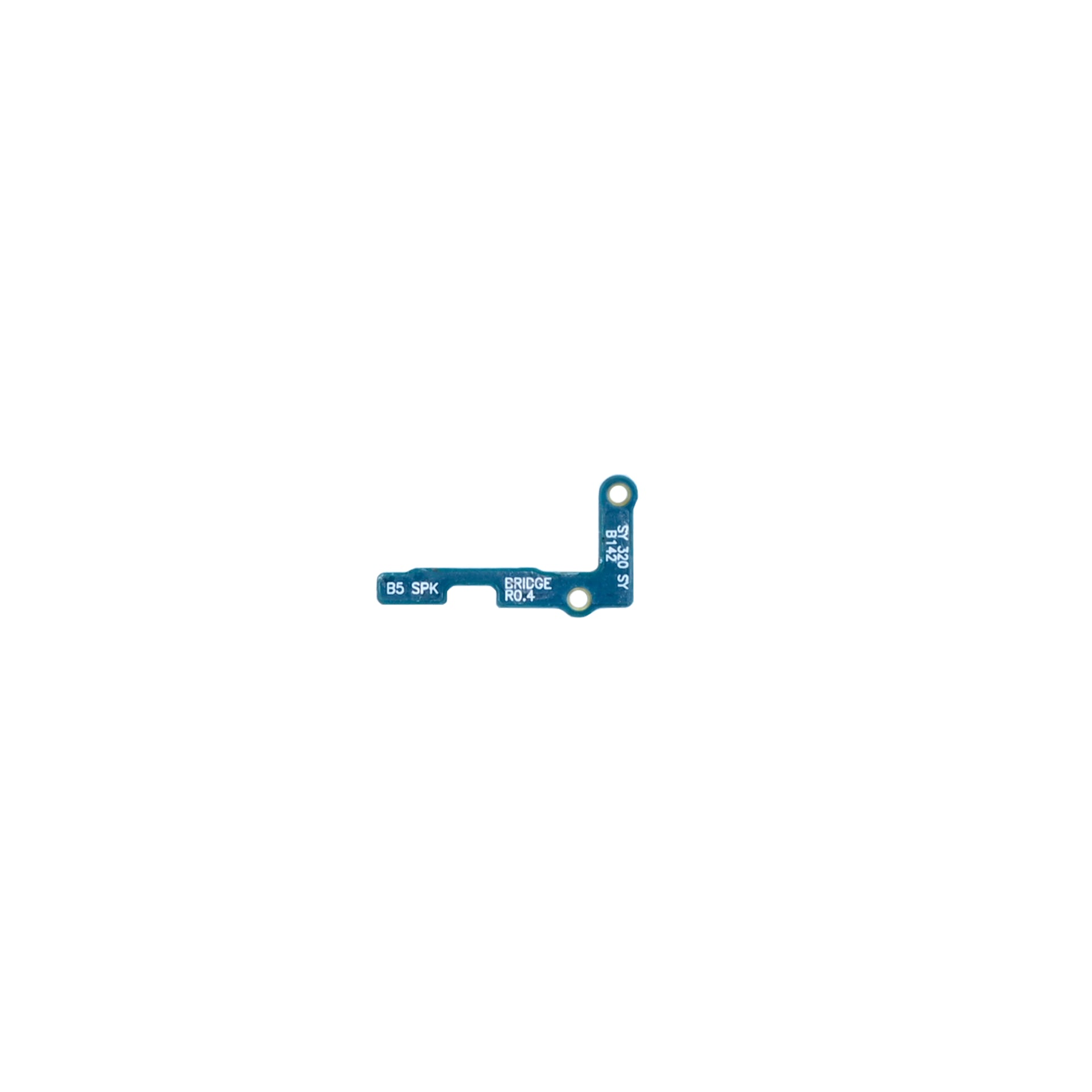 Samsung Galaxy Z Flip5 F731B Speaker Bridge Flex OEM