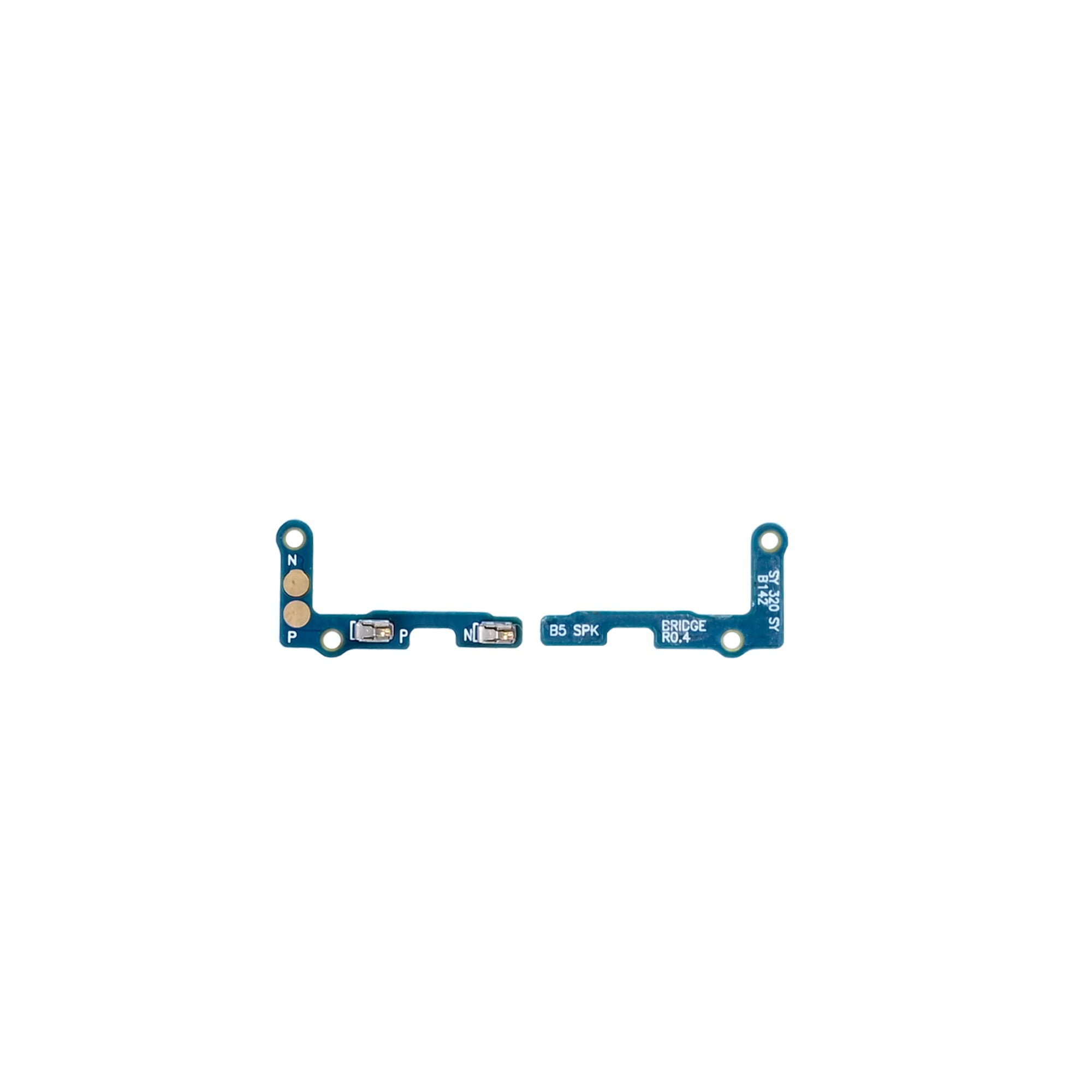 Samsung Galaxy Z Flip5 F731B Speaker Bridge Flex OEM