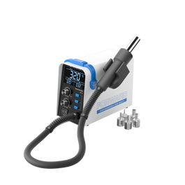 FORWARD FW-HA01 Precise Temperature Control Hot Air Gun White